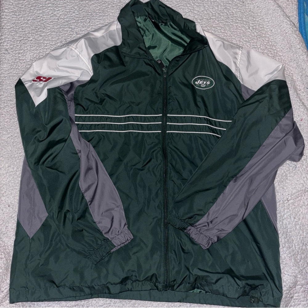 New York Jets Jacket